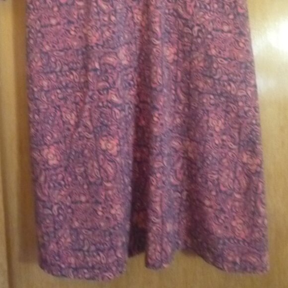 Patagonia Margot Dress, Women's Large, Ironwork: Tidal Teal - Picture 5 of 7